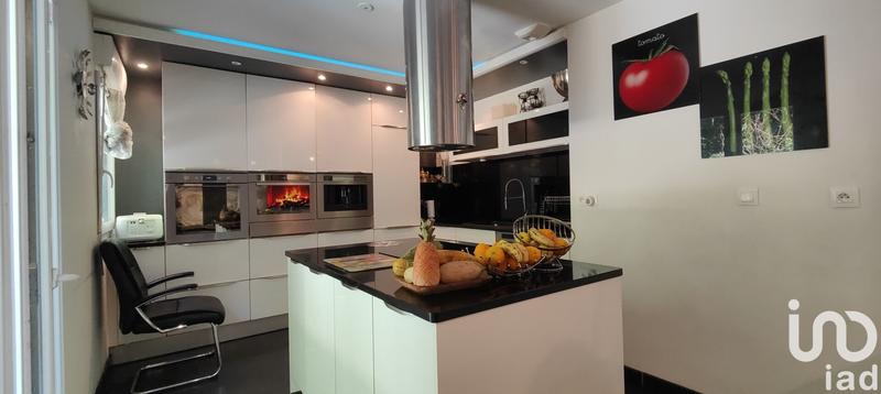 Maison - 106 m² - 5 pièces