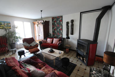 Maison - 140 m² - 7 pièces