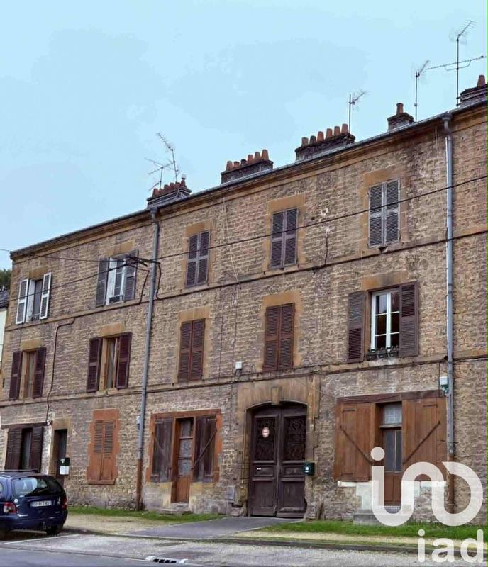 Immeuble - 1 000 m²