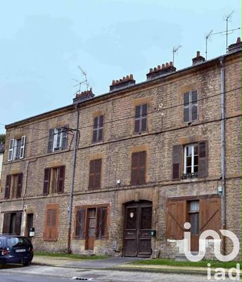 Immeuble - 1 000 m²