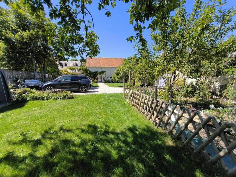 Maison ancienne - 211 m² - 7 pièces