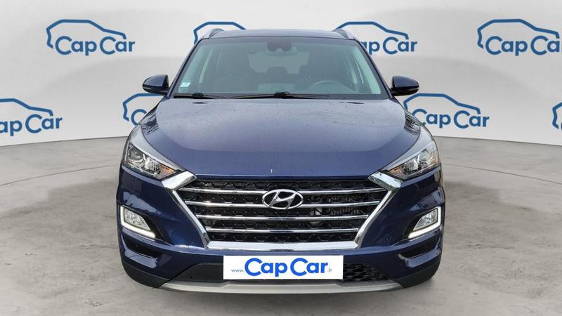 Hyundai Tucson 1.6 Crdi 115 Creative