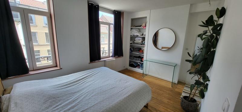 Duplex - 80 m² - 4 pièces