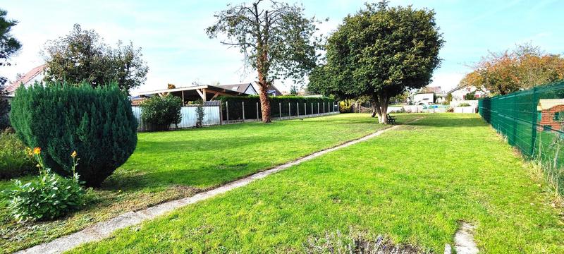 Maison de ville - 100 m² - 4 pièces