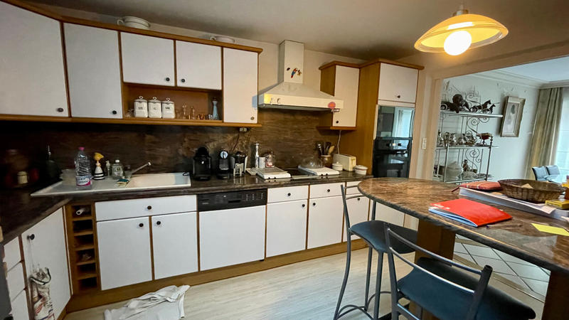 Maison - 155 m² - 6 pièces