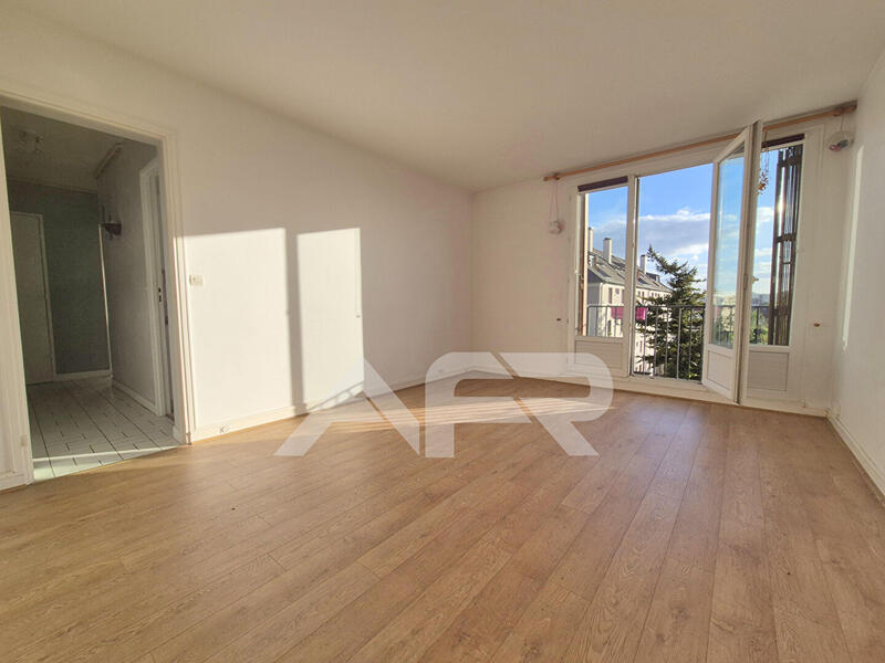 Appartement - 44 m² - 2 pièces