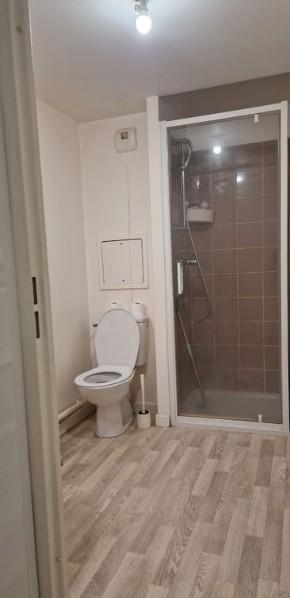 Studio - 27 m² - 1 pièce