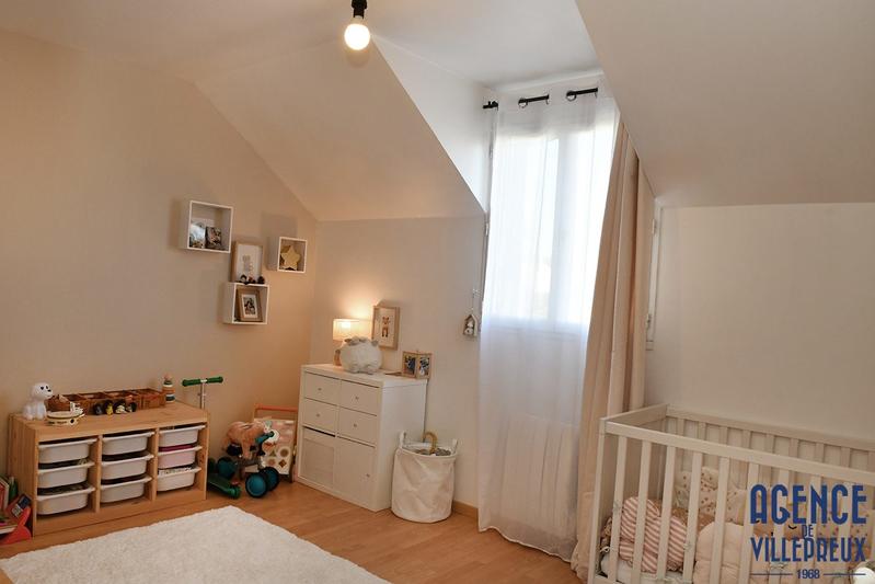 Maison ancienne - 128 m² - 5 pièces