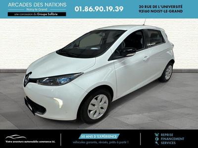 Renault Zoe Life