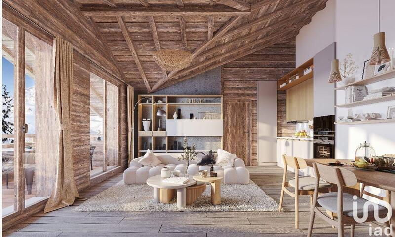 Appartement - 49 m² - 2 pièces