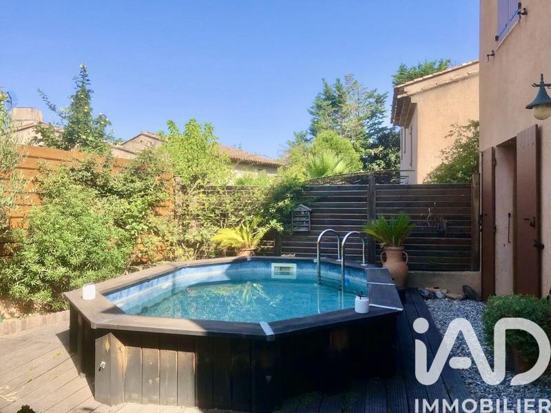 Maison - 105 m² - 5 pièces