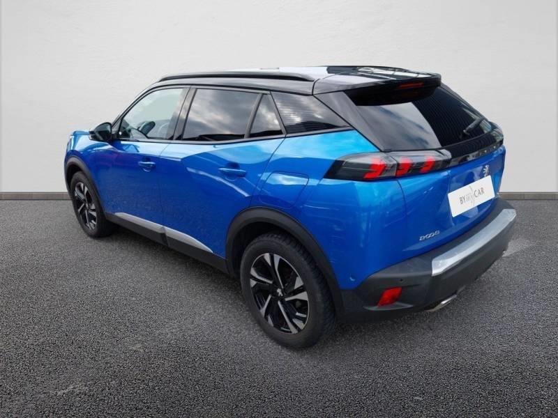 Peugeot 2008 PureTech 130 s&amp;S Bvm6 Gt Line