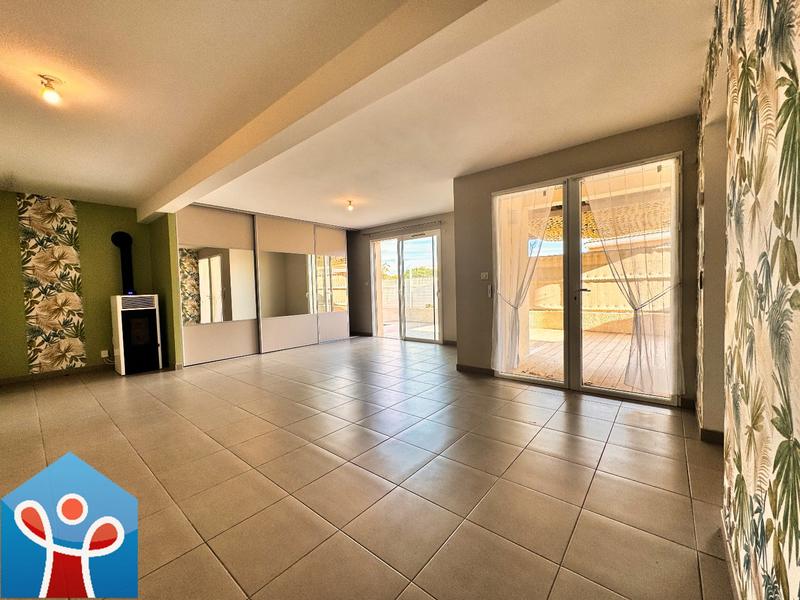 Maison - 87 m² - 3 pièces