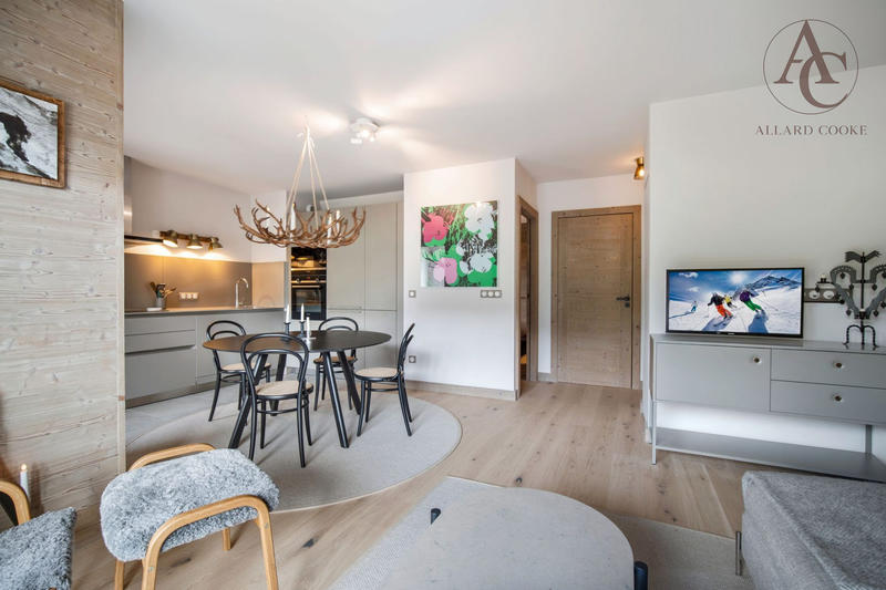 Appartement - 64 m² - 3 pièces