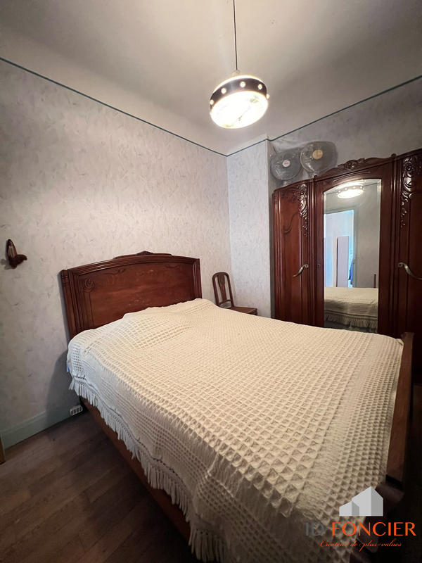 Maison - 110 m² - 2 pièces