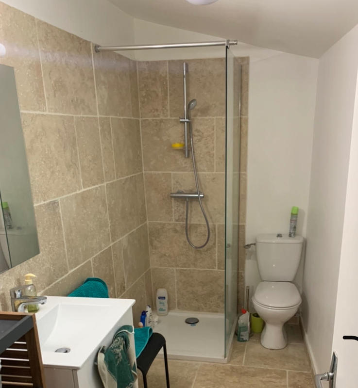 Appartement - 50 m² - 2 pièces