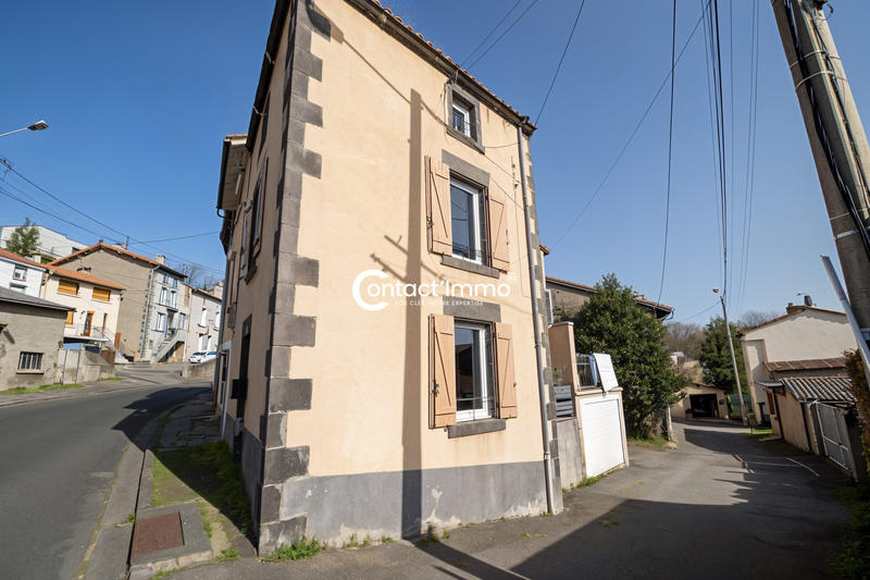Maison ancienne - 36 m² - 2 pièces