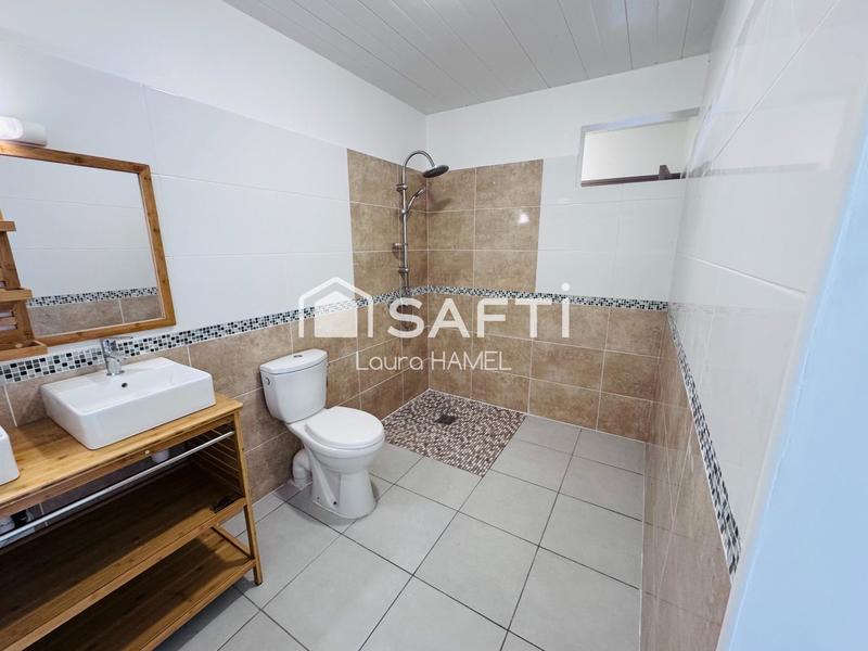 Maison - 98 m² - 4 pièces