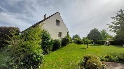 Maison - 123 m² - 7 pièces