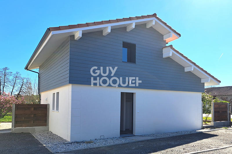 Maison - 79 m² - 4 pièces