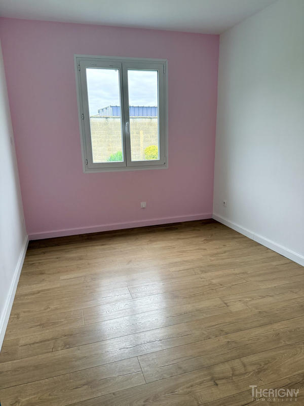 Maison - 77 m² - 4 pièces