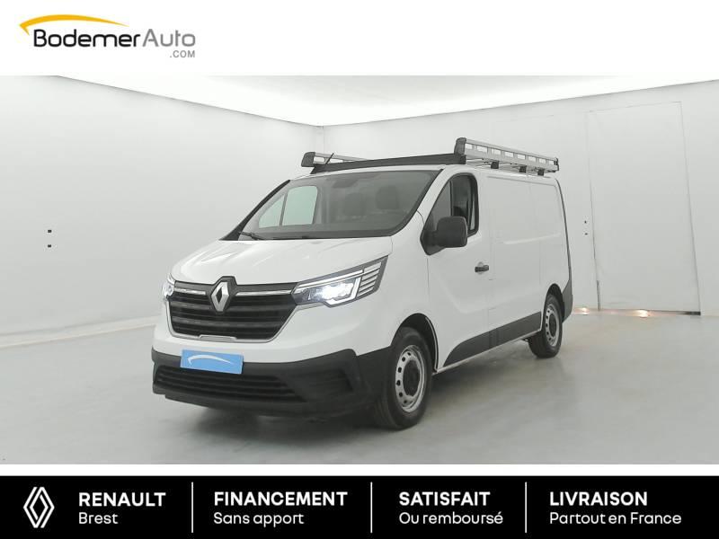Renault Trafic Fgn L1h1 2800 Kg Blue Dci 110 Essentiel