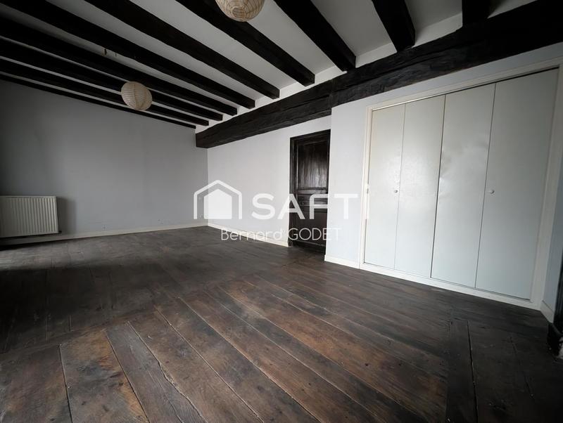 Maison - 126 m² - 4 pièces