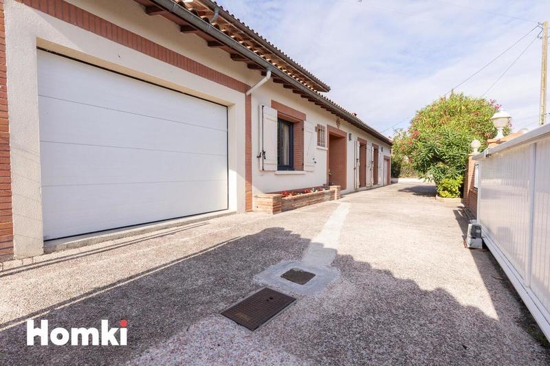 Maison - 153 m² - 6 pièces