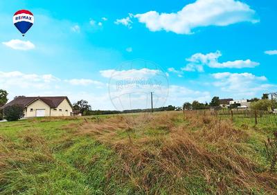 Terrain constructible - 1 265 m²