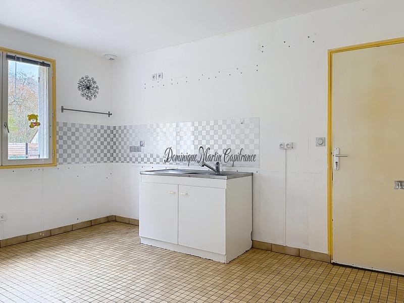 Maison - 91 m² - 4 pièces