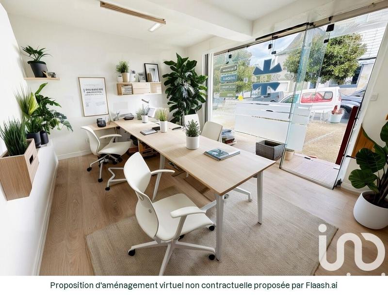 Maison de ville - 110 m² - 4 pièces