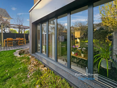 Maison - 105 m² - 6 pièces