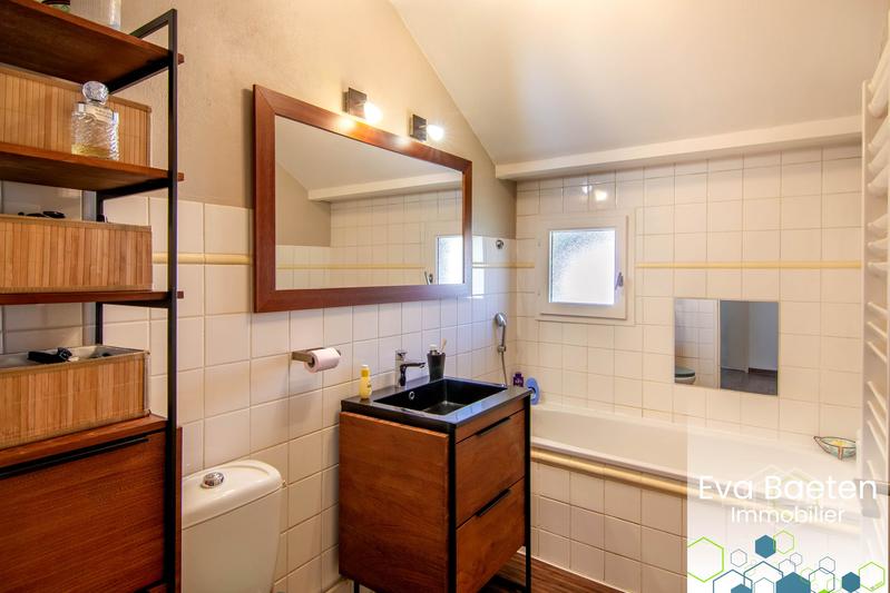 Maison - 111 m² - 5 pièces