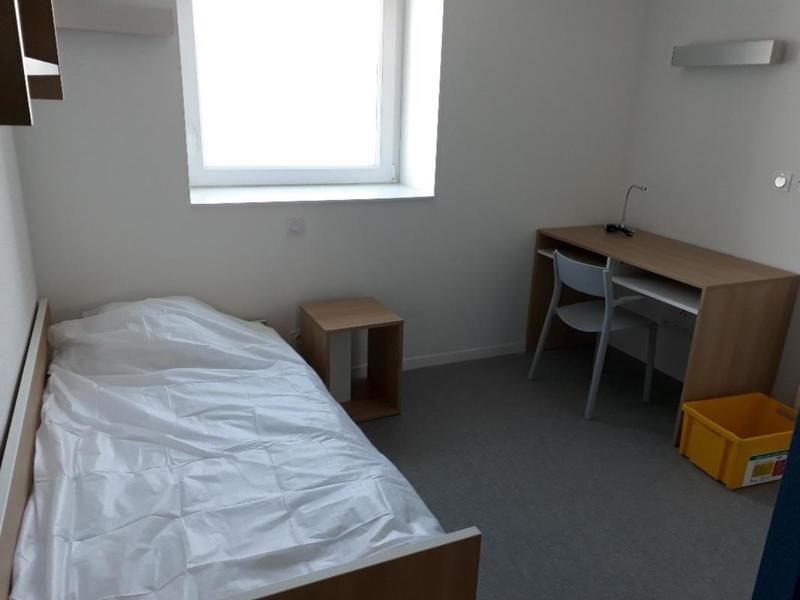 Appartement - 18 m² - 1 pièce