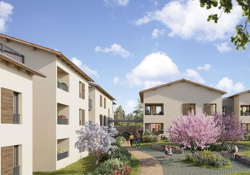 Appartement - 40 à 128 m² - 2 à 5 pièces