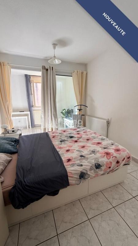 Duplex - 61 m² - 3 pièces