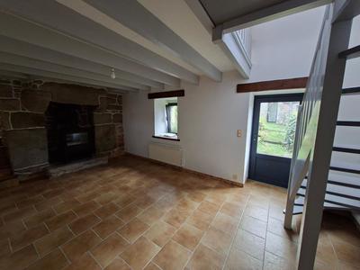 Maison en pierre - 40 m² - 3 pièces