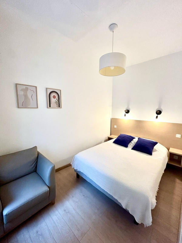 Appartement - 29 m² - 2 pièces