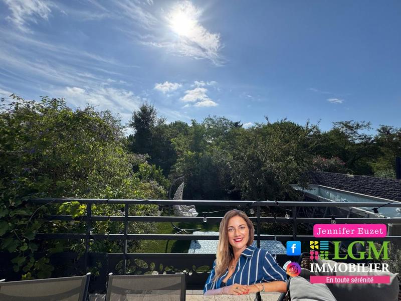 Villa - 90 m² - 4 pièces