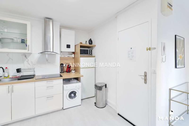Appartement - 41 m² - 2 pièces