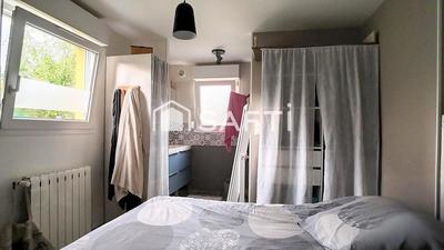 Maison - 106 m² - 6 pièces