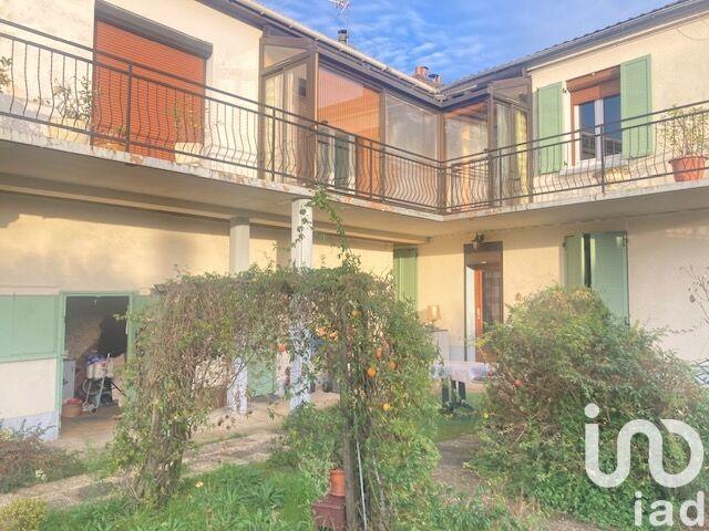 Maison - 150 m² - 7 pièces