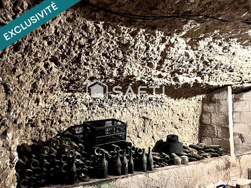 Maison - 198 m² - 6 pièces