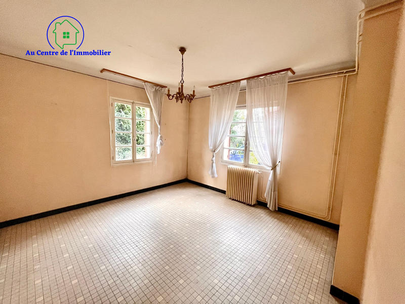 Maison - 183 m² - 6 pièces