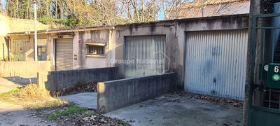 Local d'activité / Entrepôt - 48 m²