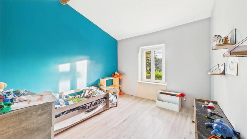 Maison - 140 m² - 6 pièces