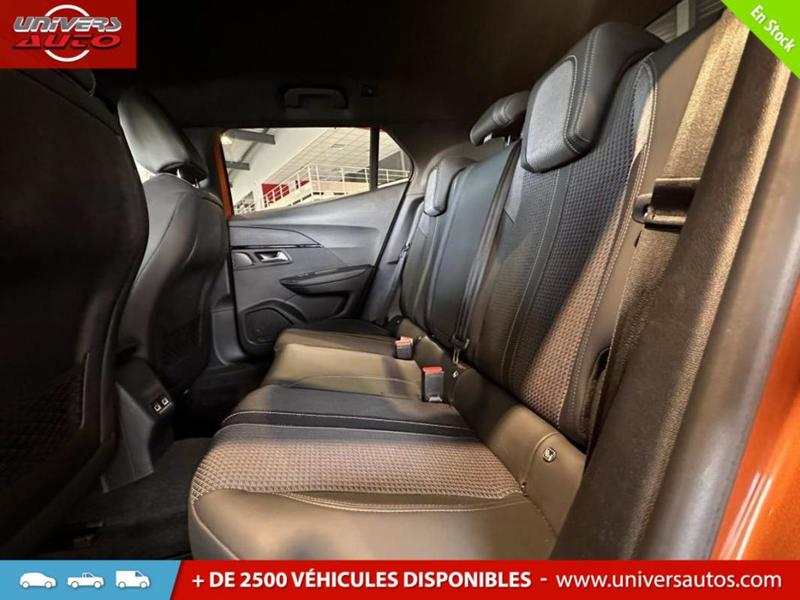 Peugeot 2008 Ptech 130ch Bvm6 Gt