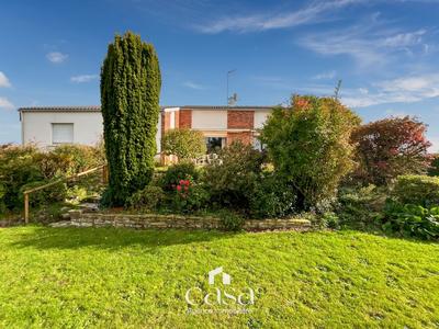 Maison - 120 m² - 5 pièces