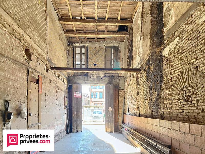 Maison - 265 m² - 3 pièces