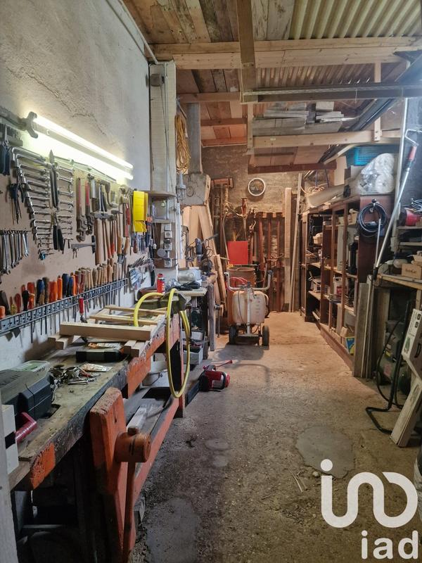 Maison de village - 67 m² - 3 pièces